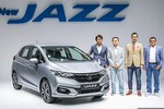 Chốt giá từ 398 triệu, Honda Jazz 2017 "cháy hàng" 